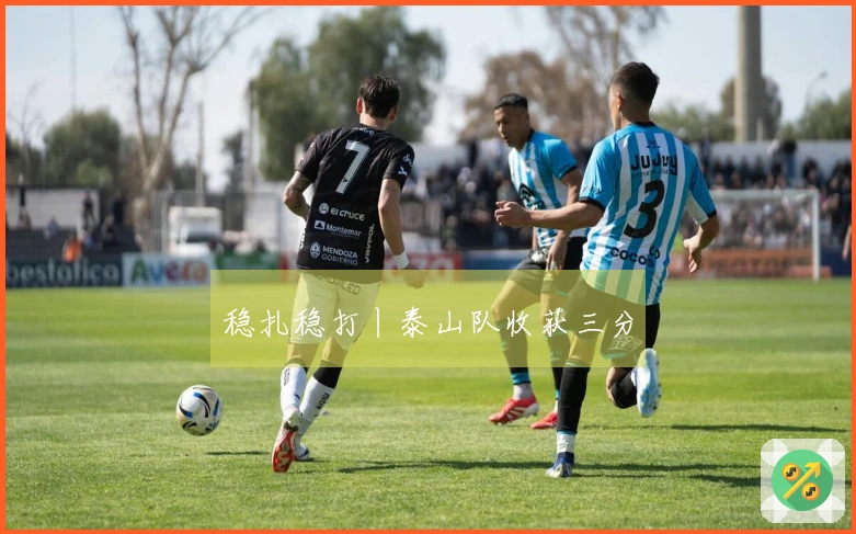 稳扎稳打丨泰山队收获三分