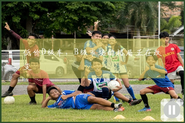 低价D级车，B级市场的格局正在改变